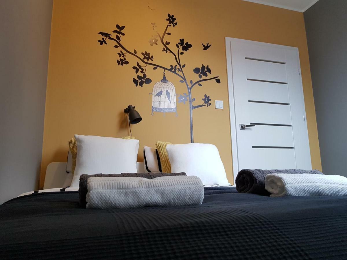 קילצה Black Rose Apartament Targi 3 Km, F-Ry Vat מראה חיצוני תמונה