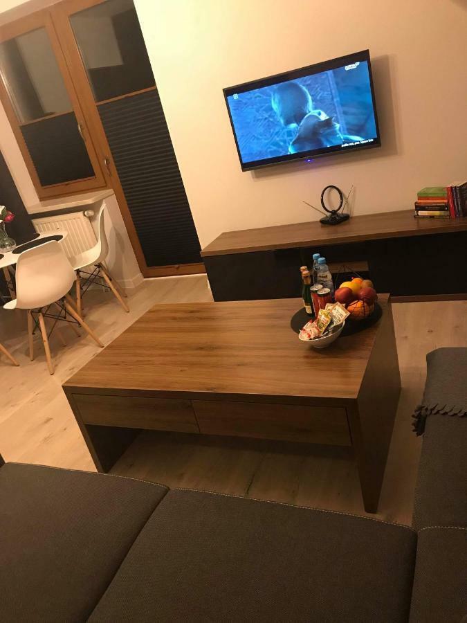 קילצה Black Rose Apartament Targi 3 Km, F-Ry Vat מראה חיצוני תמונה