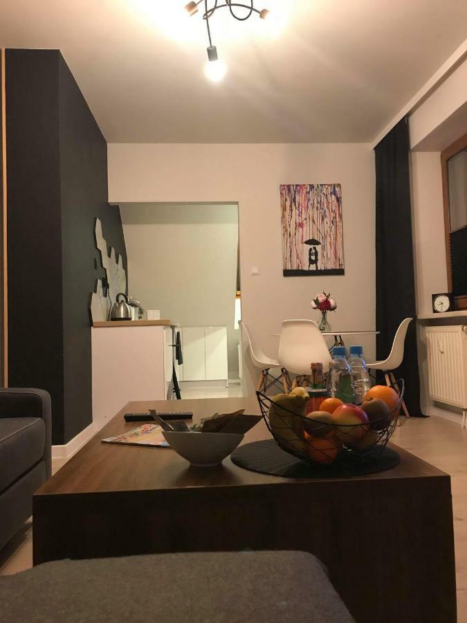 קילצה Black Rose Apartament Targi 3 Km, F-Ry Vat מראה חיצוני תמונה