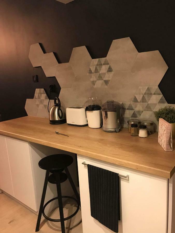 קילצה Black Rose Apartament Targi 3 Km, F-Ry Vat מראה חיצוני תמונה