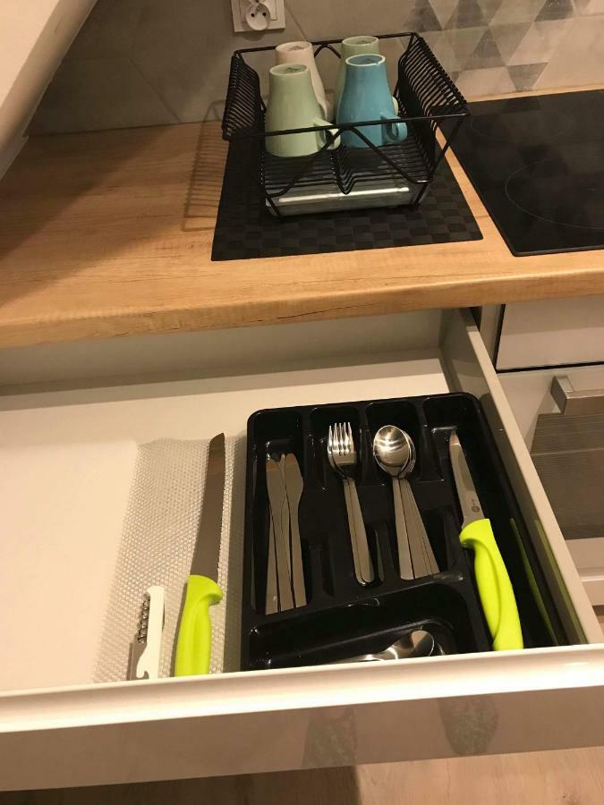 קילצה Black Rose Apartament Targi 3 Km, F-Ry Vat מראה חיצוני תמונה